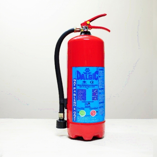 4kg HFC-227ea- Yangın Söndürücü Cihaz